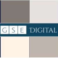 GSE Digital logo, GSE Digital contact details