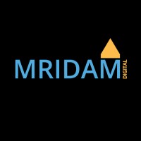 Mridam Digital logo, Mridam Digital contact details