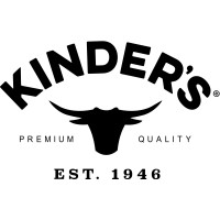 Kinder's Meats and BBQ logo, Kinder's Meats and BBQ contact details