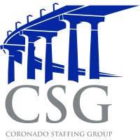 Coronado Staffing Group logo, Coronado Staffing Group contact details