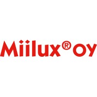 Miilux Oy logo, Miilux Oy contact details