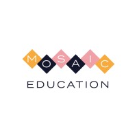 Mosaic Education logo, Mosaic Education contact details