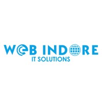 Web Indore IT Solutions logo, Web Indore IT Solutions contact details