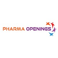 PharmaOpenings logo, PharmaOpenings contact details