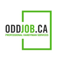 Odd Job Handyman Services logo, Odd Job Handyman Services contact details