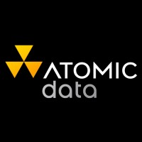 Atomic Data logo, Atomic Data contact details