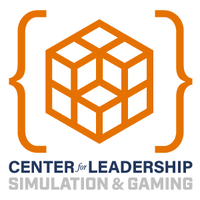 Center for Leadership Simulation and Gaming logo, Center for Leadership Simulation and Gaming contact details