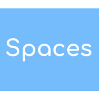 Spaces logo, Spaces contact details