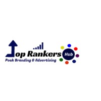 Toprankershub logo, Toprankershub contact details