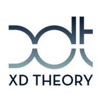 XD Theory logo, XD Theory contact details