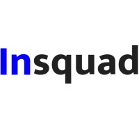 Insquad logo, Insquad contact details