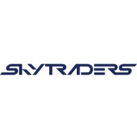 Skytraders logo, Skytraders contact details