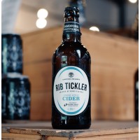 Rib Tickler Cider logo, Rib Tickler Cider contact details