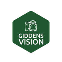 GIDDENS VISION logo, GIDDENS VISION contact details