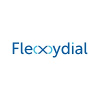 Flexydial logo, Flexydial contact details