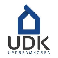 UPDREAMKOREA logo, UPDREAMKOREA contact details