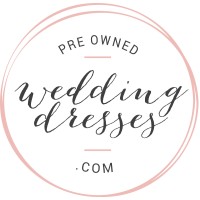 PreOwnedWeddingDresses.com logo, PreOwnedWeddingDresses.com contact details