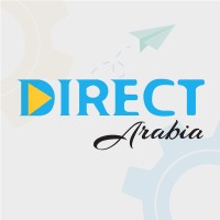 Direct Arabia logo, Direct Arabia contact details