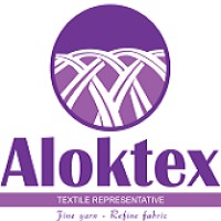 Aloktex logo, Aloktex contact details