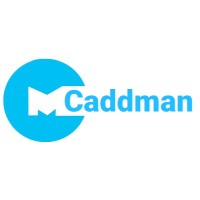 CaddMan3D logo, CaddMan3D contact details