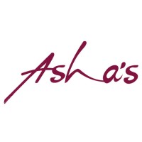 Asha's Uk logo, Asha's Uk contact details