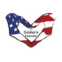 A Soldier's Hands logo, A Soldier's Hands contact details