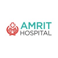 Amrit Hospital logo, Amrit Hospital contact details