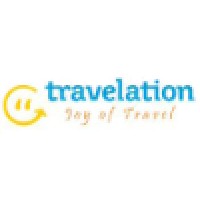 Travelation logo, Travelation contact details