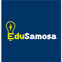 EduSamosa logo, EduSamosa contact details