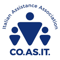 CO.AS.IT. Italian Assistance Association logo, CO.AS.IT. Italian Assistance Association contact details