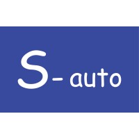 S-auto logo, S-auto contact details