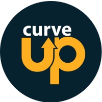 CurveUp logo, CurveUp contact details