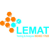 LEMAT - Laboratorio Acreditado de Ensayos logo, LEMAT - Laboratorio Acreditado de Ensayos contact details