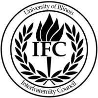 University of Illinois Interfraternity Council logo, University of Illinois Interfraternity Council contact details