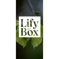 LifyBox logo, LifyBox contact details