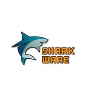 Sharkware logo, Sharkware contact details