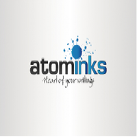 Atominks Graphic logo, Atominks Graphic contact details