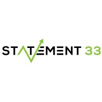 Statement 33 logo, Statement 33 contact details