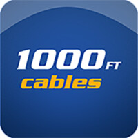 1000FTCable logo, 1000FTCable contact details