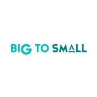 The Big to Small logo, The Big to Small contact details