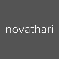 Novathari logo, Novathari contact details