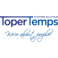 Toper Temps Staffing logo, Toper Temps Staffing contact details