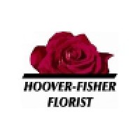 Hoover-Fisher Florist logo, Hoover-Fisher Florist contact details