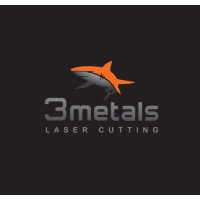 3metals Laser Cutting logo, 3metals Laser Cutting contact details