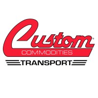 Custom Commodities Transport logo, Custom Commodities Transport contact details