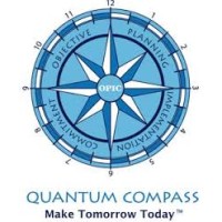 Quantum Compass logo, Quantum Compass contact details