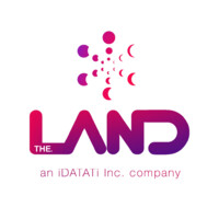 THE.LAND logo, THE.LAND contact details