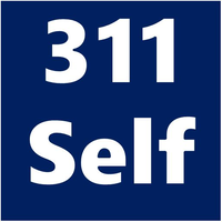 311 Self logo, 311 Self contact details