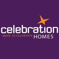 Celebration Homes logo, Celebration Homes contact details