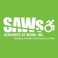 Servants At Work logo, Servants At Work contact details